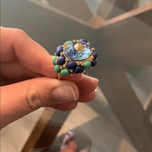 Stella & Dot Tesserae Ring - medium/large